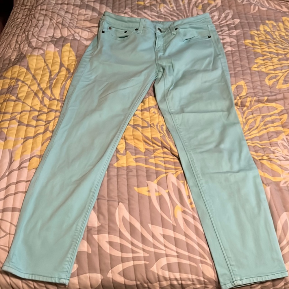 Stylus Skinny Ankle Pants Size 10